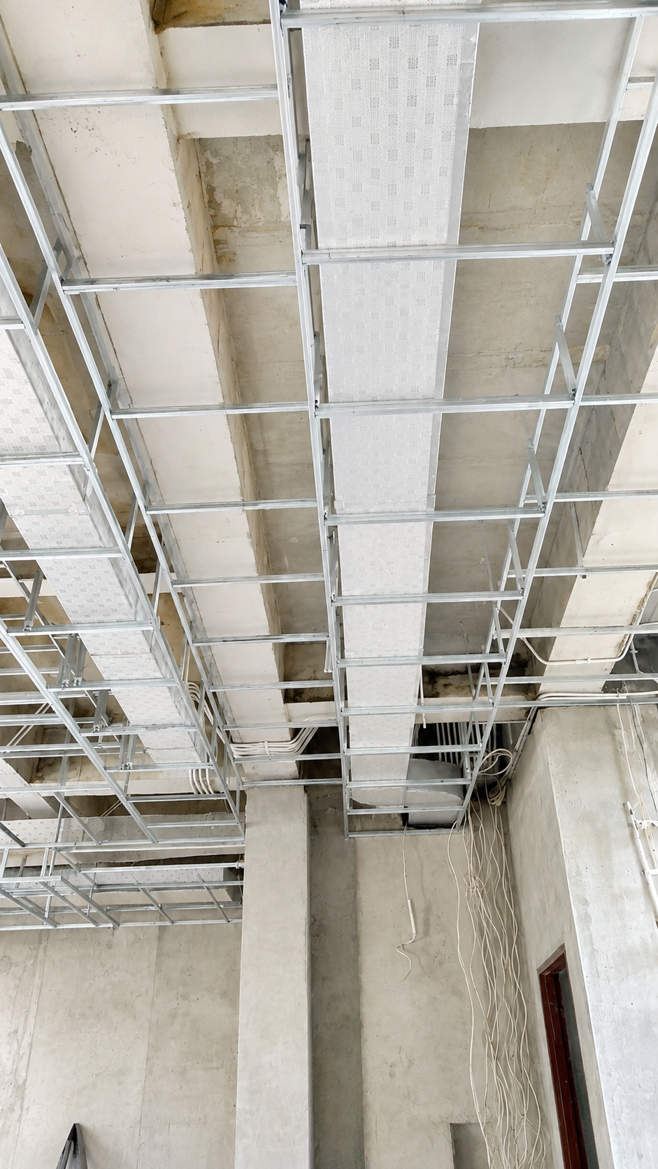 HVAC Perpustakaan Modern Lampung